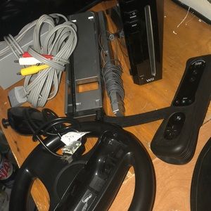 Complete wii console